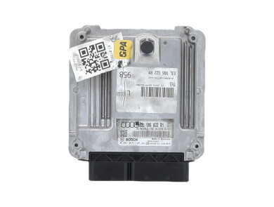 Engine calculator - Audi A4 III PH.1 - 03L906022RM - X1-8156U