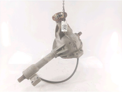 Pont avant - Dodge DURANGO - 52069680AD - W0-9284N