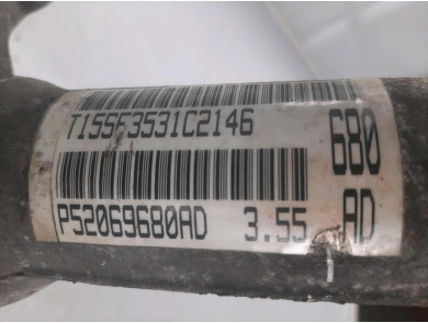 Front differential - Dodge DURANGO - 52069680AD - W0-9284N