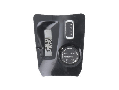 Commande multimédia - Peugeot 508 I PH.2 - 96669728ZD - T1-7155H