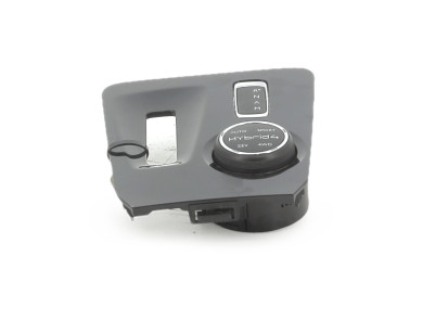 Commande multimédia - Peugeot 508 I PH.2 - 96669728ZD - T1-7155H