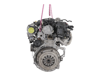 Engine type XWCA - Ford TRANSIT COURIER PH.2 - N0-4830W