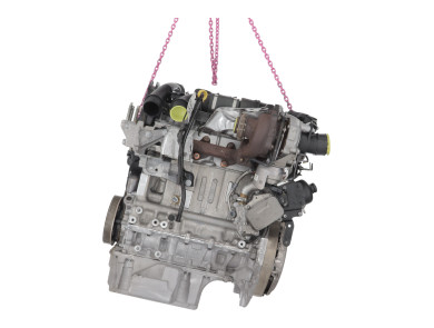 Engine type XWCA - Ford TRANSIT COURIER PH.2 - N0-4830W