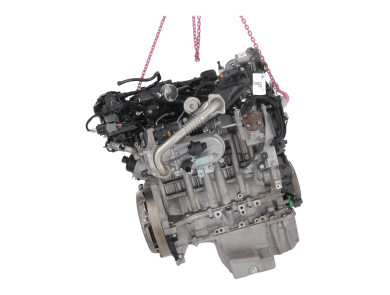 Engine type XWCA - Ford TRANSIT COURIER PH.2 - N0-4830W