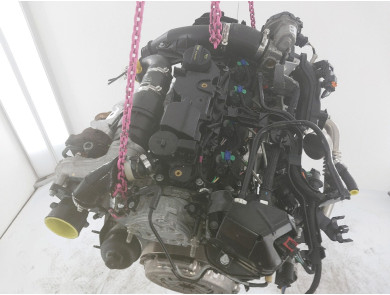 Engine type XWCA - Ford TRANSIT COURIER PH.2 - N0-4830W