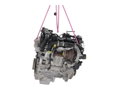 Engine type XWCA - Ford TRANSIT COURIER PH.2 - N0-4830W