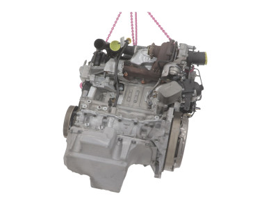 Engine type XWCA - Ford TRANSIT COURIER PH.2 - N0-4830W