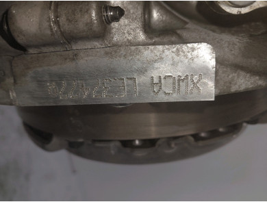 Engine type XWCA - Ford TRANSIT COURIER PH.2 - N0-4830W