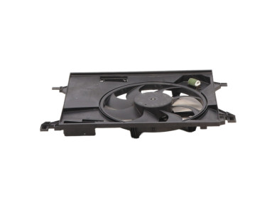 Radiator fan + mounting - MG ZS II Ph.2 - 10251191 - K0-9173C