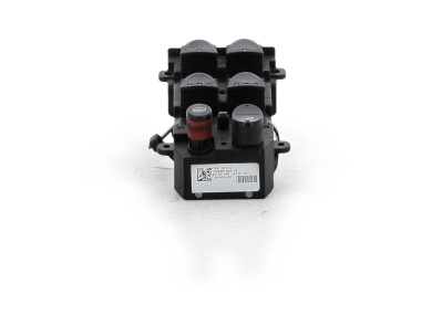 Left window-lift switch panel - Honda CIVIC VII PH.1 - 35750-SM-G010 - I0-9397B