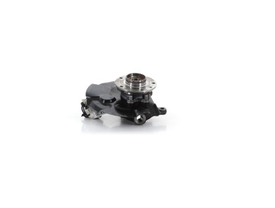 Right steering knuckle used - Renault KANGOO - 400142587R