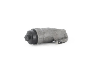 Oil filter mounting used - Opel CORSA - 93190129