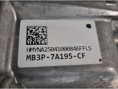 Boite de transfert - Ford RANGER PICK-UP V NS1K_TYPE - MB3P-7A195-CF - T1-9442U