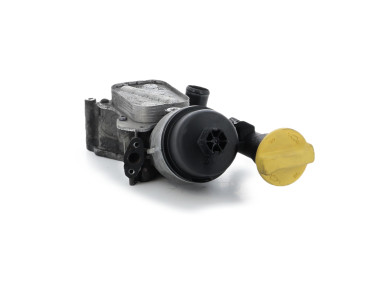 Oil filter mounting used - Opel CORSA - 55238294