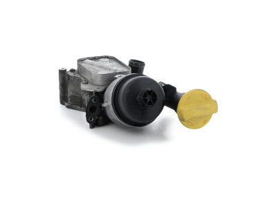 Oil filter mounting - Opel CORSA D PH.1 1.3 CDTI - 55238294 - Y1-7000W