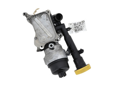 Oil filter mounting - Opel CORSA D PH.1 1.3 CDTI - 55238294 - Y1-7000W