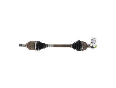 Left front transmission used - Lancia YPSILON - 52124988