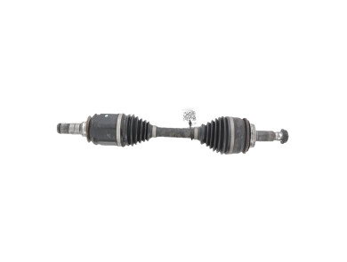 Left front transmission used - Toyota LANDCRUISER - 4343060082