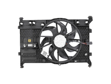 Radiator fan + mounting - Ford PUMA II PH.2 - 2792403 - S1-5099W