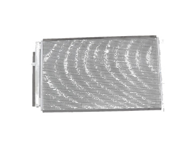 A/C Condenser - Ford PUMA II PH.2 - 2804831 - R1-5098B