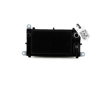Multimedia radio used - Renault CLIO - 281151341R
