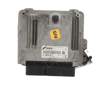 Calculateur moteur - Fiat DUCATO III PH.1 - 55249926 - T1-1452V