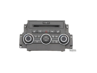 Heating control panel - Land Rover RANGE ROVER - LR070841 - J0-8850N