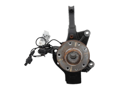 Right steering knuckle - Renault R5 II - 400145319R - B1-0900C