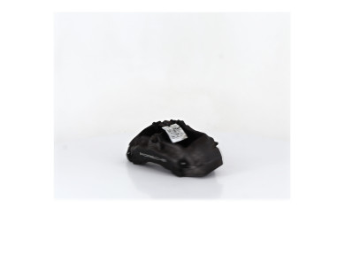 Left front brake caliper used - Porsche CAYENNE - 95535142133