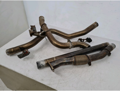 Performance exhaust - Renault MEGANE III PH.2 2.0T RS - GPA-24-0033737 - S1-8730H