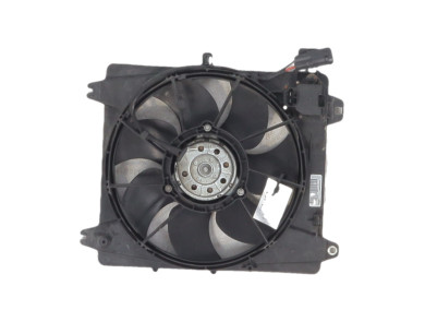 Groupe motoventilateur occasion - Toyota AYGO - 163628EA03