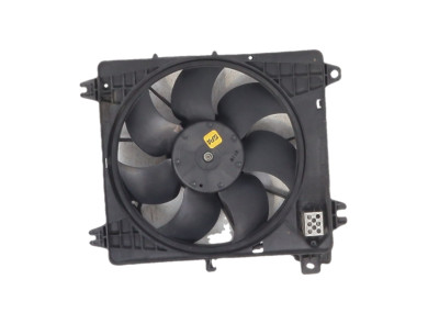 Radiator fan + mounting - Toyota AYGO I PH.1 - 163628EA03 - X1-7208C