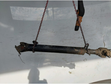 Rear drive shaft used - Nissan NAVARA PICKUP - 37200EB30A