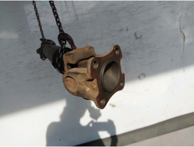 Arbre de transmission avant - Nissan NAVARA PICKUP I PH.1 2.5 DCI - 37200EB30A - R1-8079A