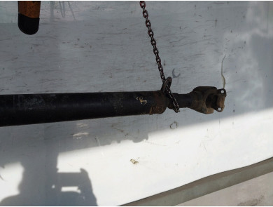 Front drive shaft - Nissan NAVARA PICKUP I PH.1 2.5 DCI - 37200EB30A - R1-8079A