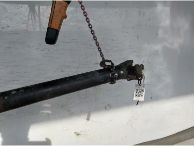 Front drive shaft - Nissan NAVARA PICKUP I PH.1 2.5 DCI - 37200EB30A - R1-8079A