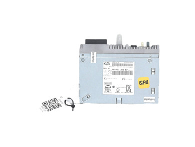 Poste multimédia - Peugeot 2008 I PH.1 - 9806729580 - U0-3330L