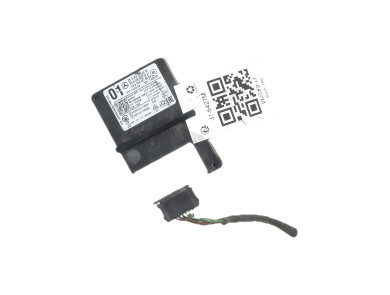 Rear right blind spot detection radar