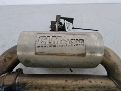 Performance exhaust - Renault MEGANE III PH.2 NS1K_TYPE/ - GPA-24-0033737 - I1-8131X