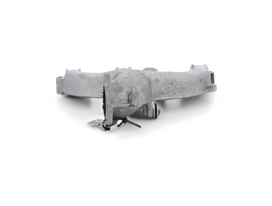 Intake manifold - Audi A3 SPORTBACK II PH.1 TDI - 03G129713K - B1-6647T