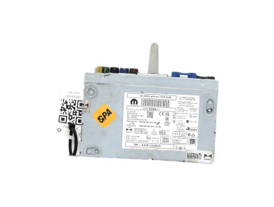 Poste multimédia - Peugeot 2008 II PH.2 - 9868524880 - V1-6135J