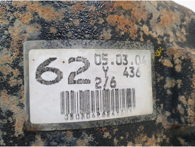 Transfer box - Toyota RAV4 II PH.2 2.0 VVTI - 3610042071 - R1-1555T