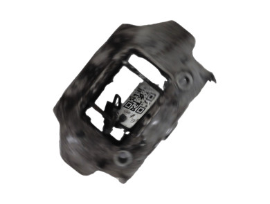 Right front brake caliper used - Alfa-Romeo 159 SPORTWAGON - 77364913