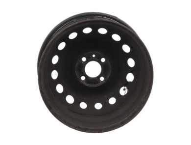 Steel wheel - Renault CLIO III PH.2 - 8200320038 - P1-4932A