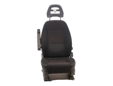 Left front seat used - Peugeot BOXER - 1612741980