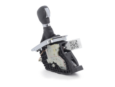 Gear paddle - Renault CAPTUR II PH.1 - 349018444R - W1-7581N