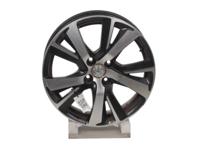 Alloy wheel - Peugeot 2008 I PH.1 - 96783982XY - H1-3702G