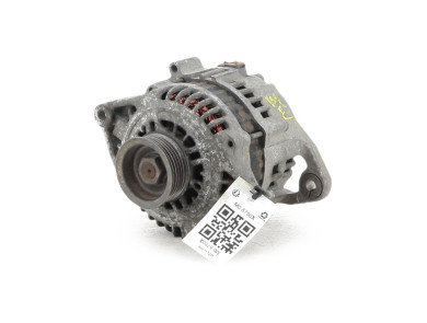 Alternator used - Nissan ALMERA - 23100-BU00A-