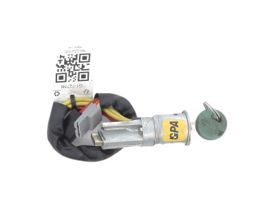 Steering lock used - Renault TWINGO - 7701036484