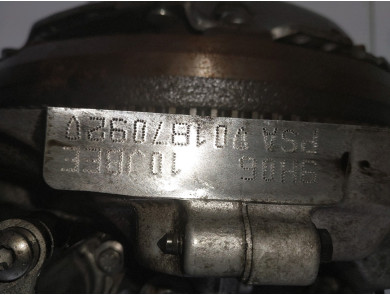 Engine type 9H06 - Citroen C4 II PH.1 - N1-7946Q